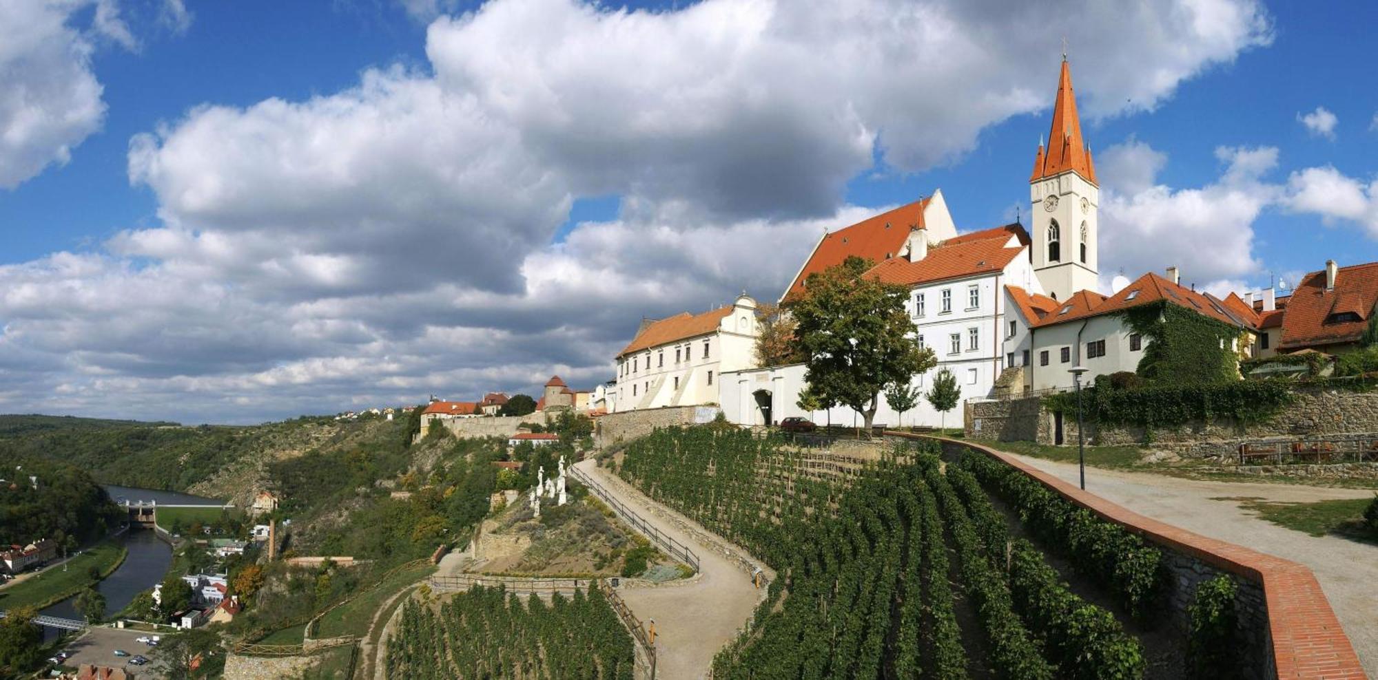 Rezidence Znojmo Hotel Buitenkant foto