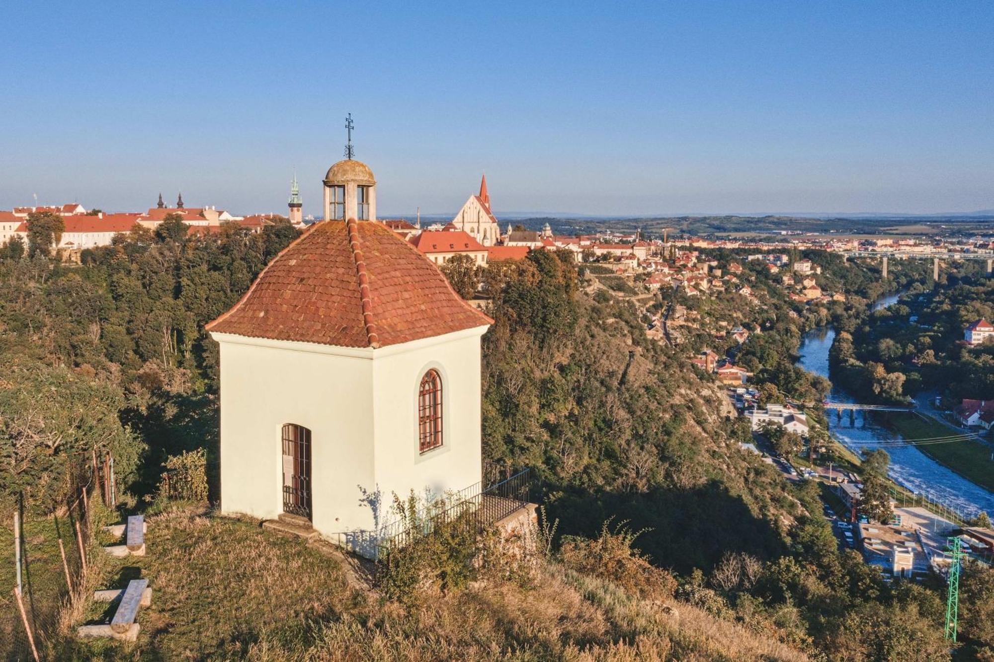 Rezidence Znojmo Hotel Buitenkant foto